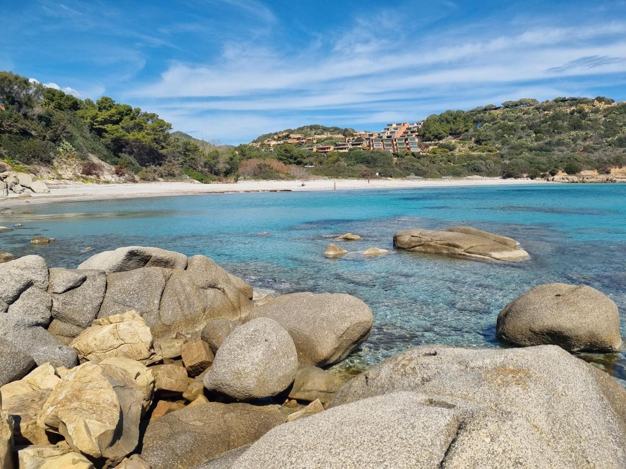 Verde E Mare Villasimius Dış mekan fotoğraf